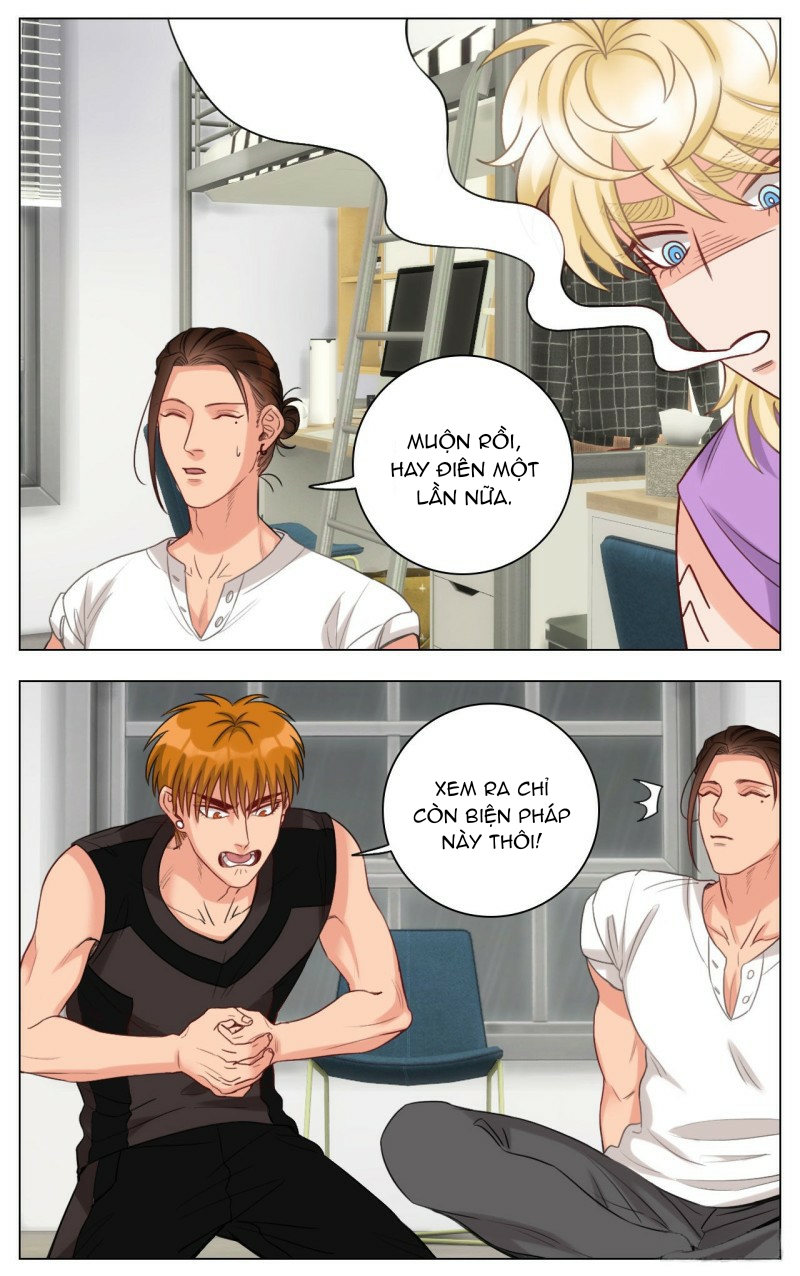 Đọc truyện Ký túc xá nam phòng 303 - Chapter 30