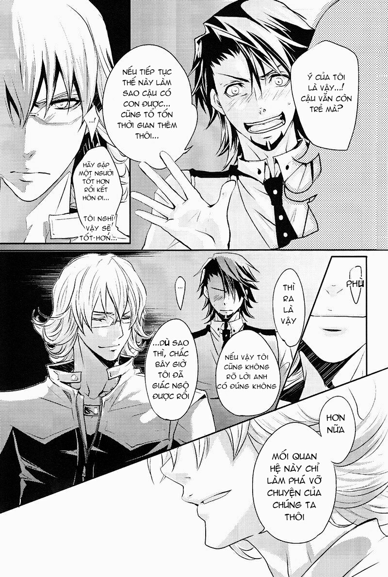 Đọc truyện Trường Phái Lãng Mạn Mới - Chapter 0