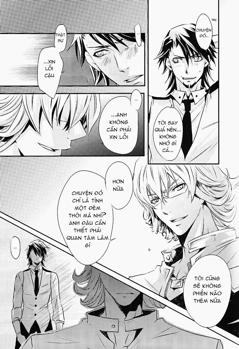 Đọc truyện Trường Phái Lãng Mạn Mới - Chapter 0