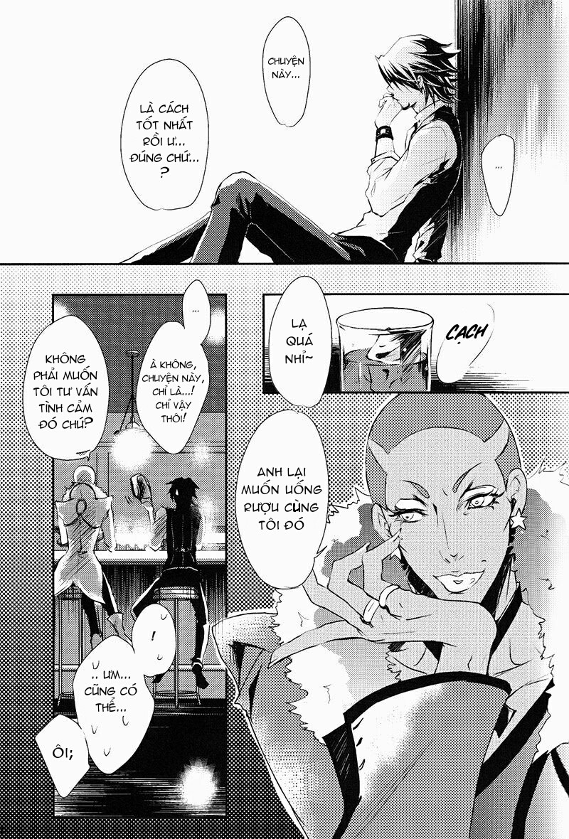 Đọc truyện Trường Phái Lãng Mạn Mới - Chapter 0