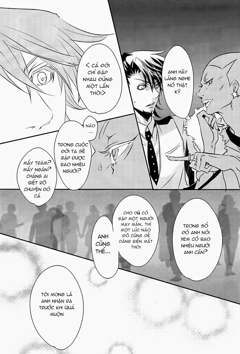 Đọc truyện Trường Phái Lãng Mạn Mới - Chapter 0