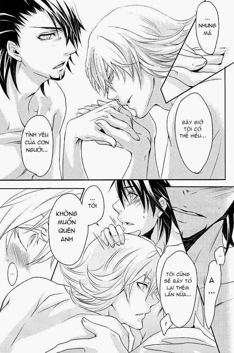 Đọc truyện Trường Phái Lãng Mạn Mới - Chapter 0