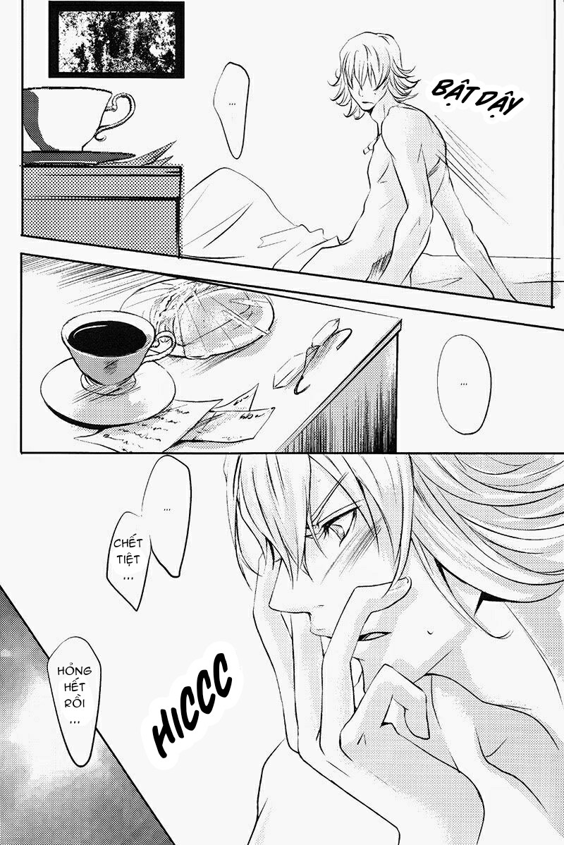 Đọc truyện Trường Phái Lãng Mạn Mới - Chapter 0