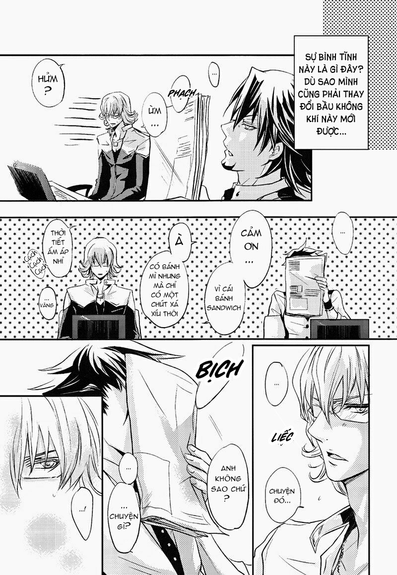 Đọc truyện Trường Phái Lãng Mạn Mới - Chapter 0