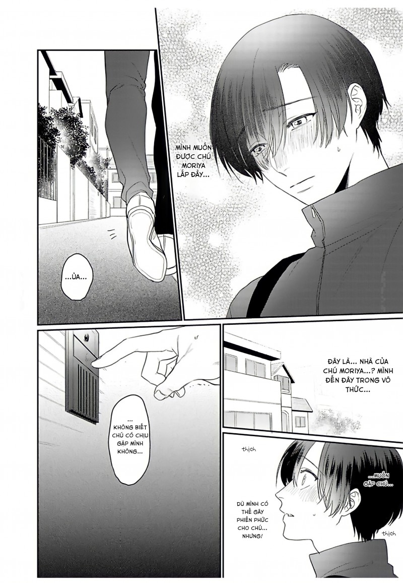 Đọc truyện Nụ hôn trói buộc - Chapter 4