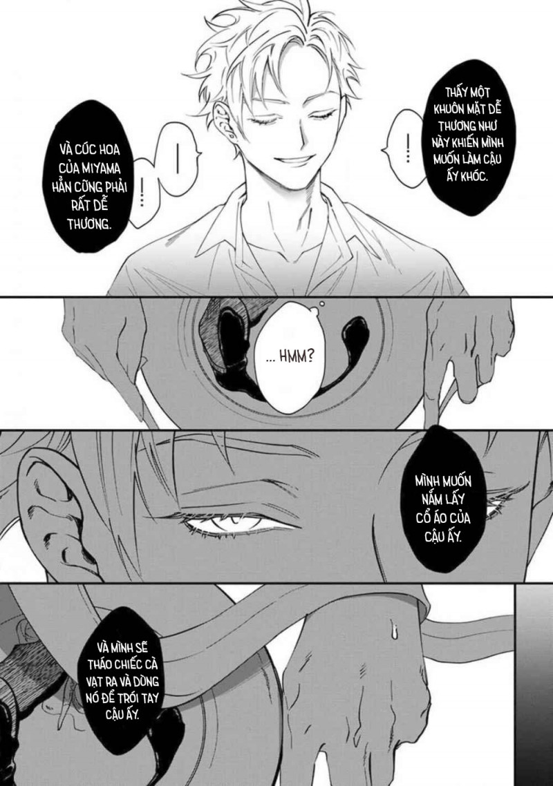 Đọc truyện CHUYẾN ĐI NHƯ SHIT TẠI KABUKICHOU - Chapter 1