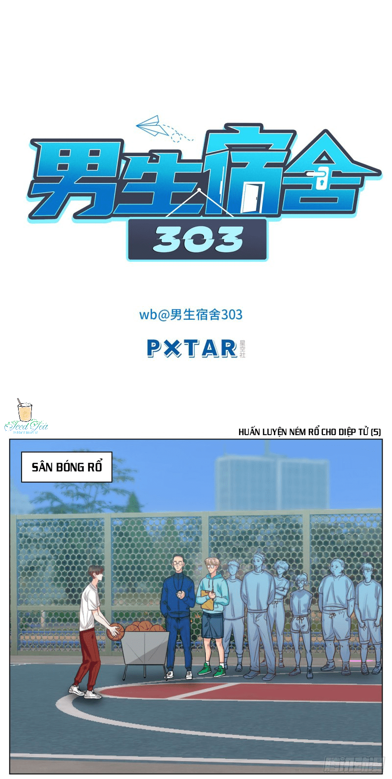 Đọc truyện Ký túc xá nam phòng 303 - Chapter 31