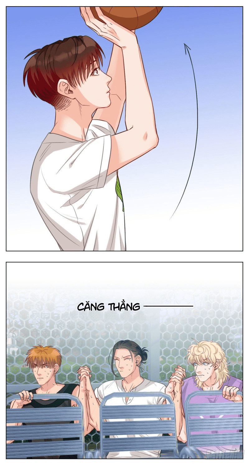 Đọc truyện Ký túc xá nam phòng 303 - Chapter 31