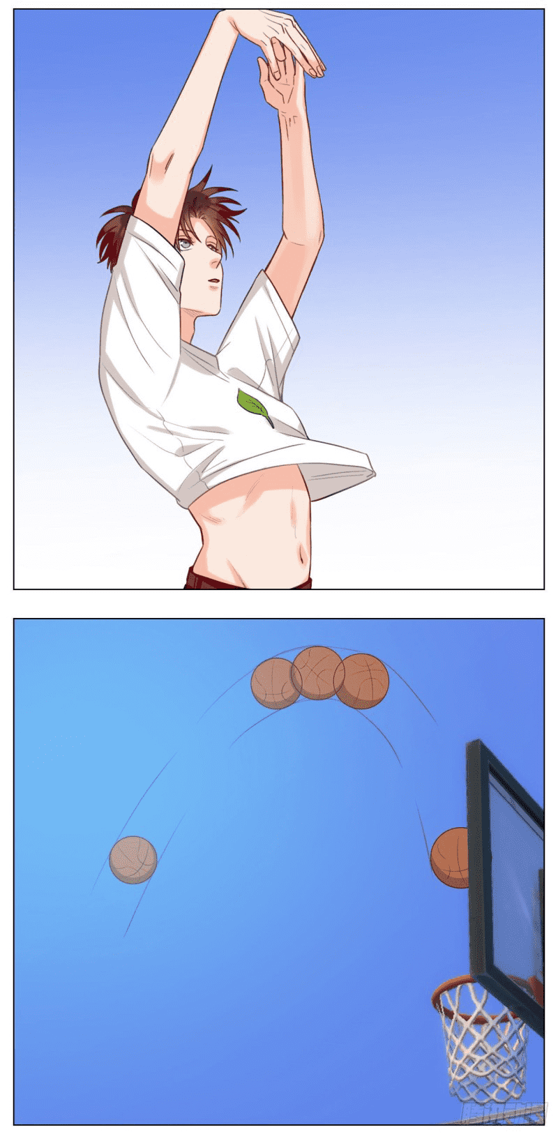 Đọc truyện Ký túc xá nam phòng 303 - Chapter 31