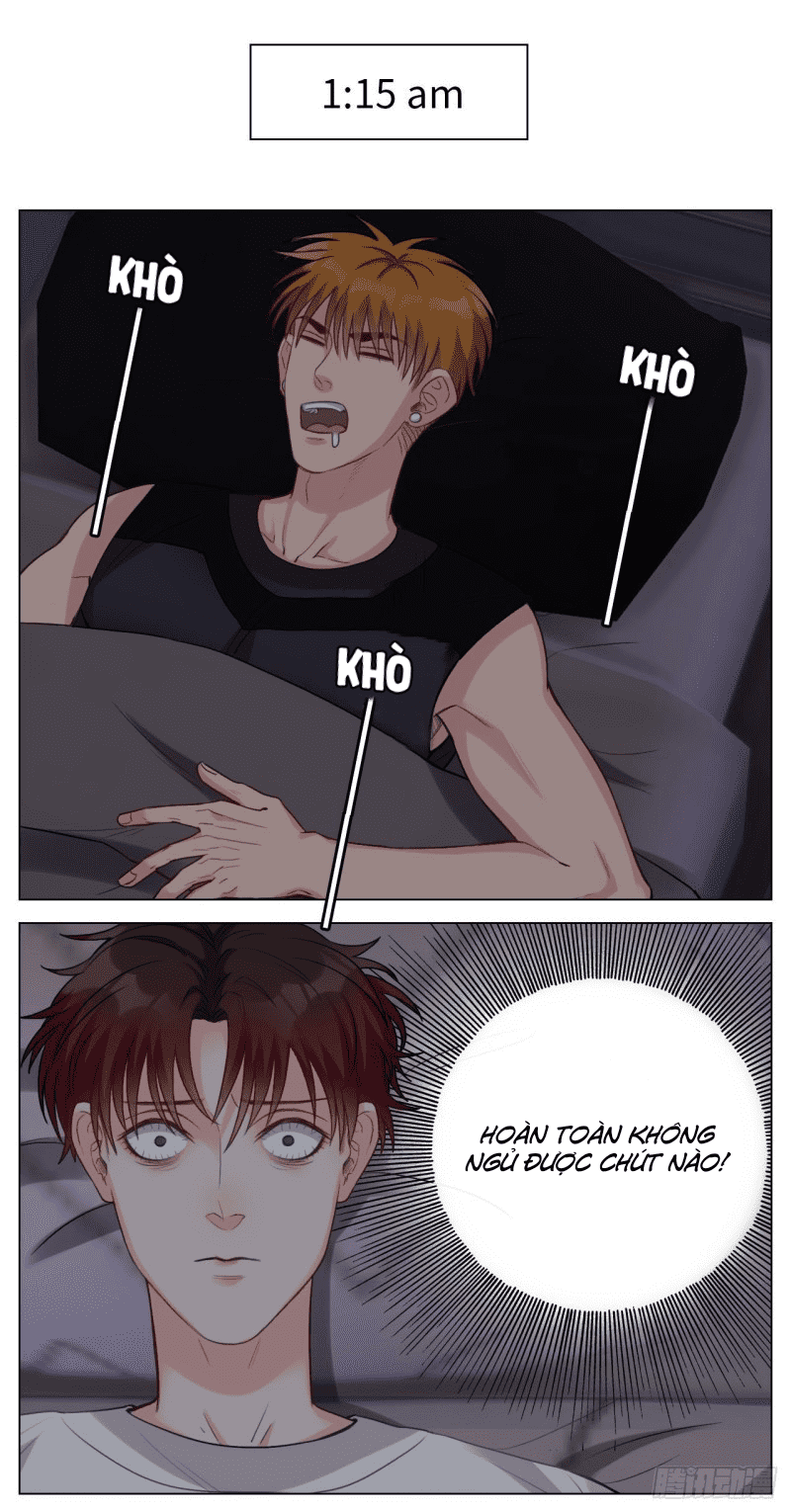 Đọc truyện Ký túc xá nam phòng 303 - Chapter 31