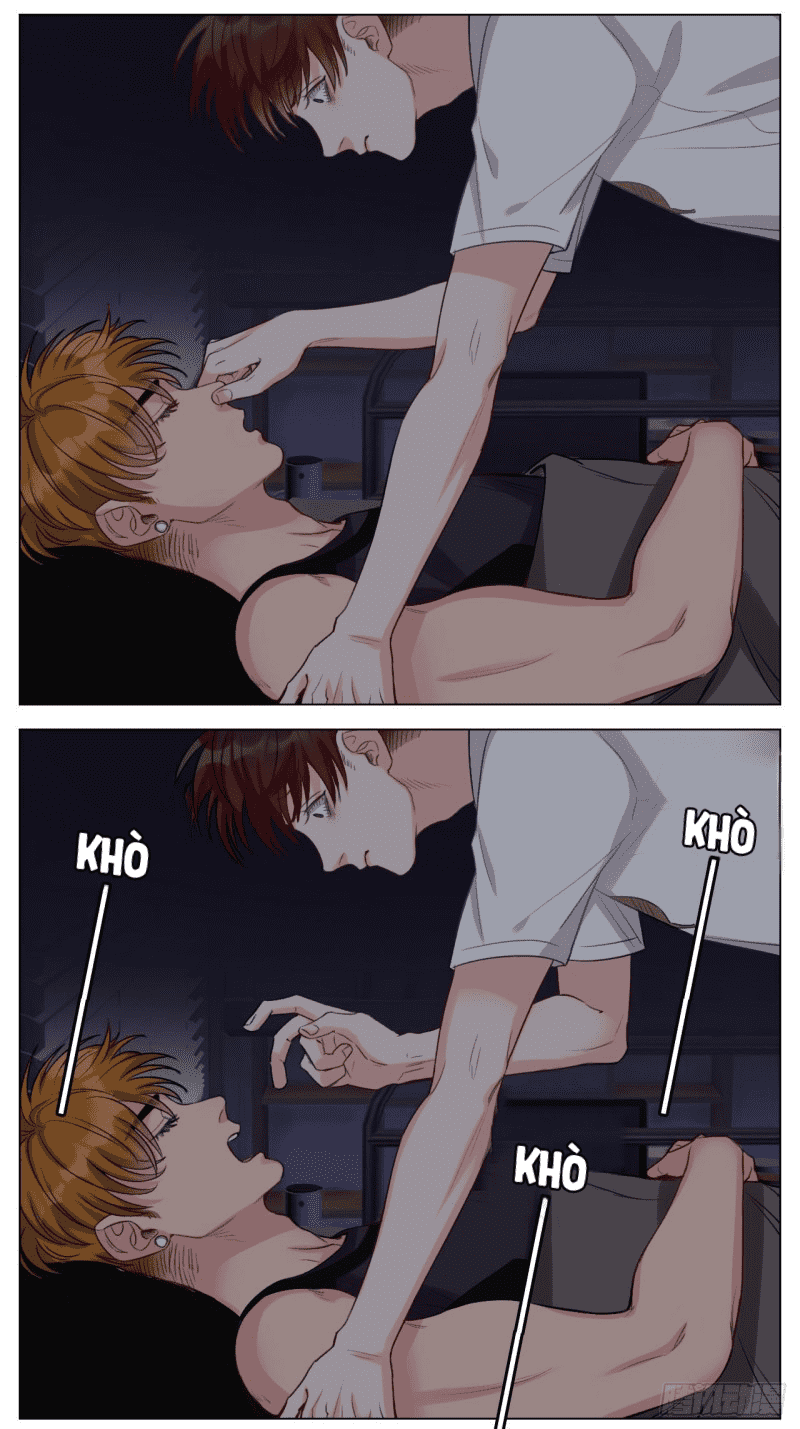 Đọc truyện Ký túc xá nam phòng 303 - Chapter 31