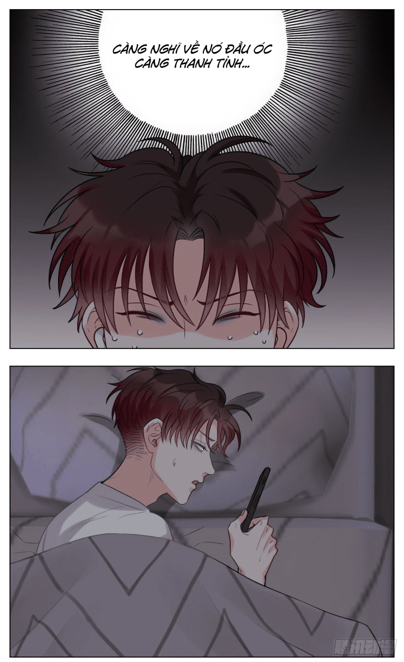 Đọc truyện Ký túc xá nam phòng 303 - Chapter 31