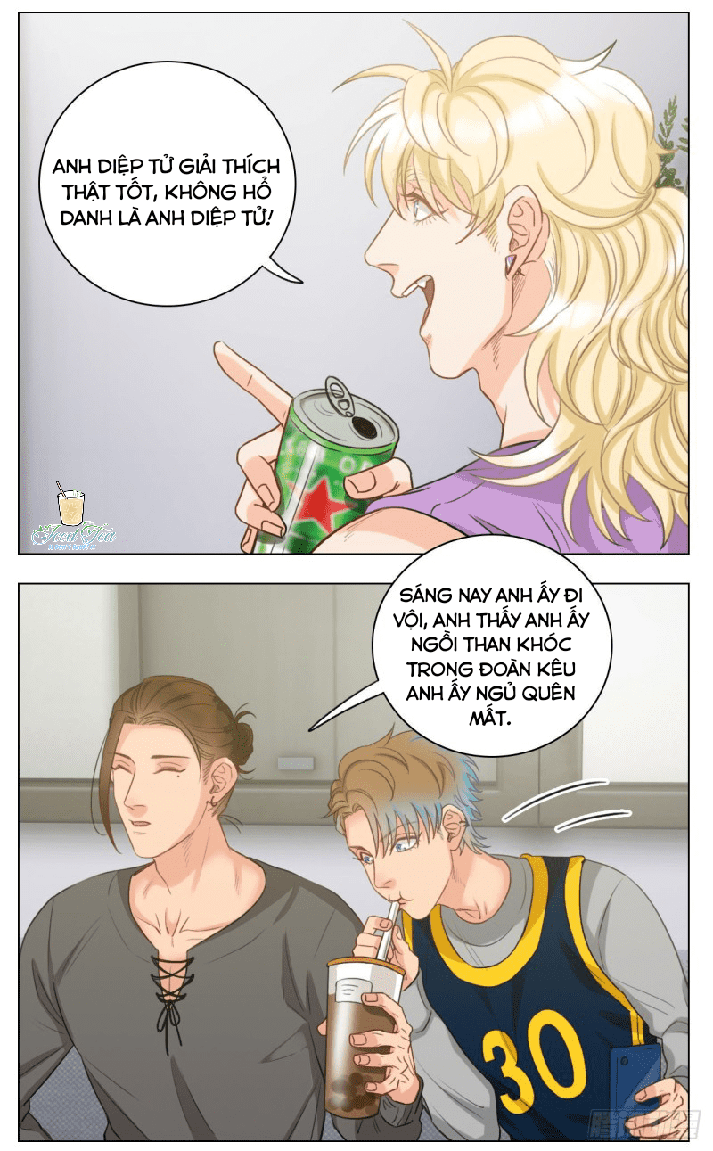 Đọc truyện Ký túc xá nam phòng 303 - Chapter 31