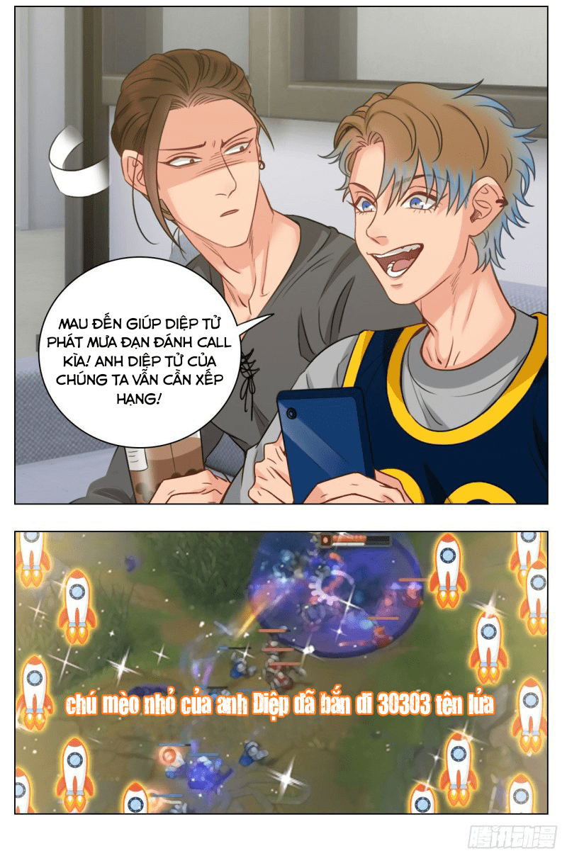 Đọc truyện Ký túc xá nam phòng 303 - Chapter 31