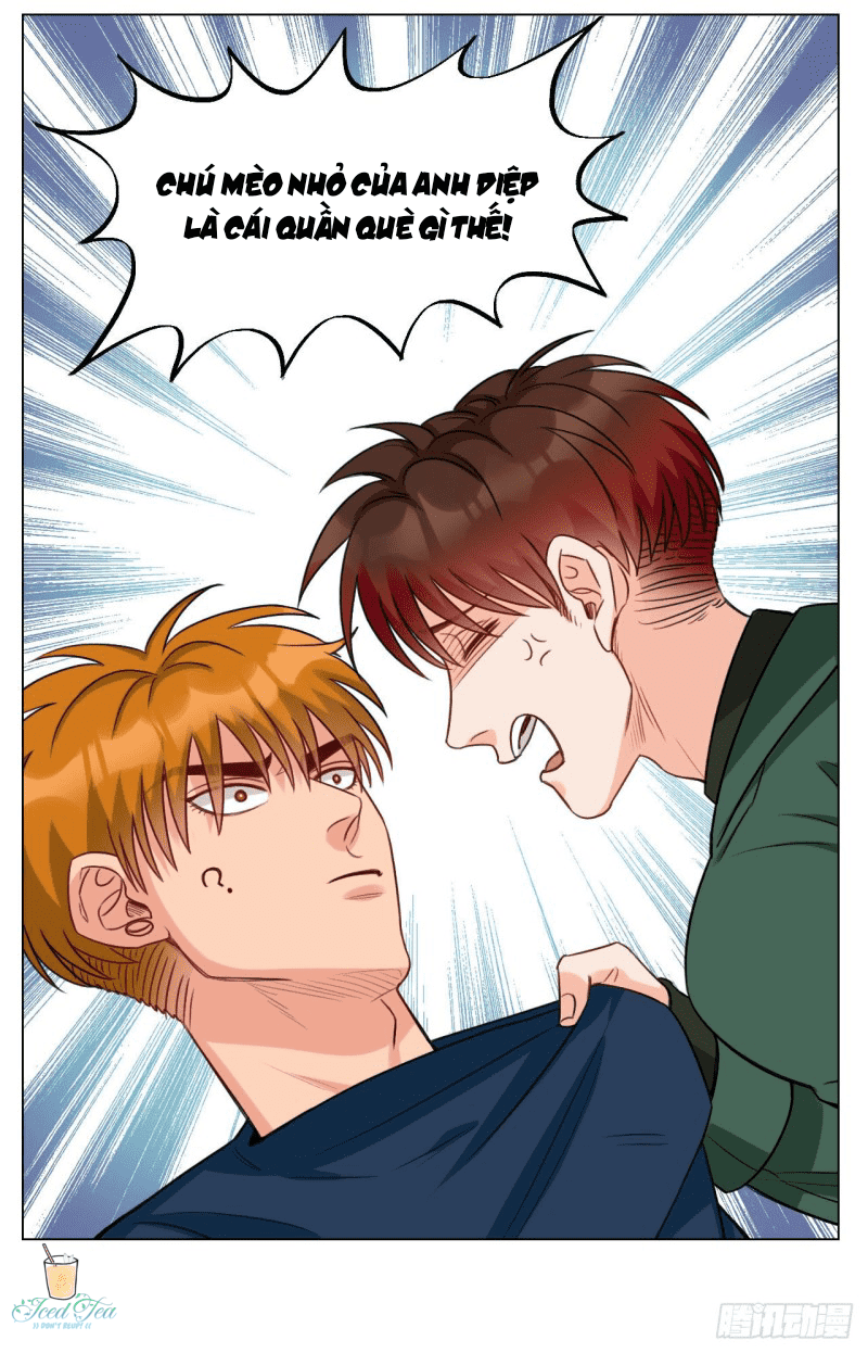 Đọc truyện Ký túc xá nam phòng 303 - Chapter 31