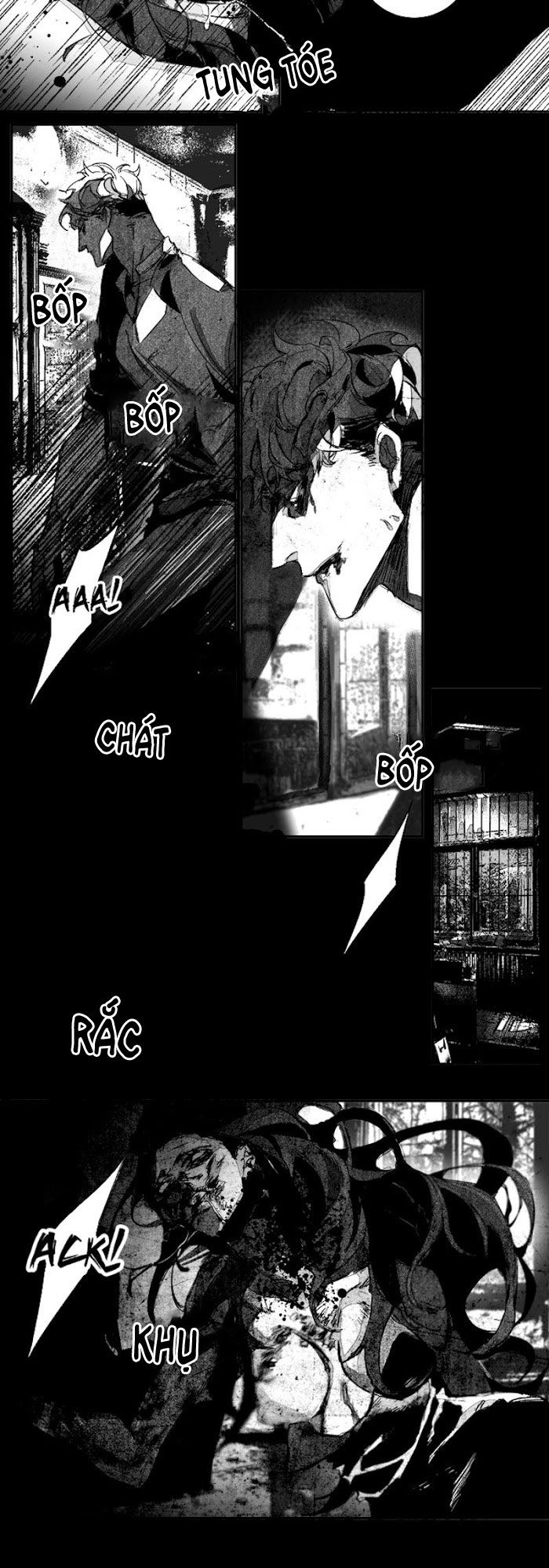 Đọc truyện Bài Thánh Ca - Chapter 1