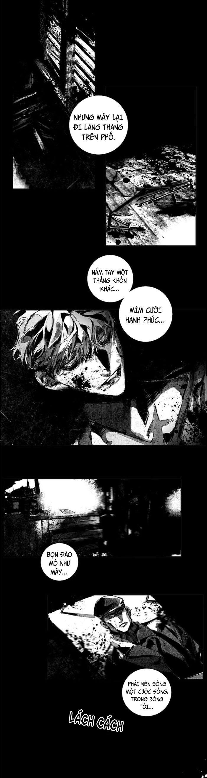 Đọc truyện Bài Thánh Ca - Chapter 1