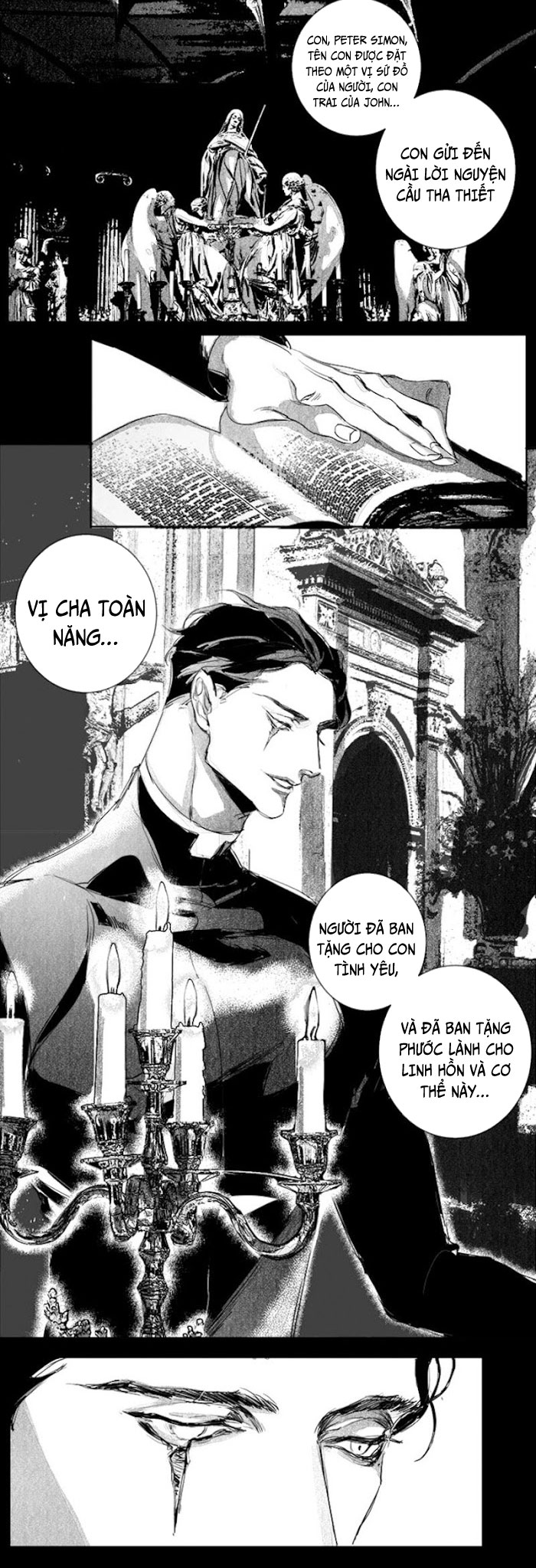 Đọc truyện Bài Thánh Ca - Chapter 1