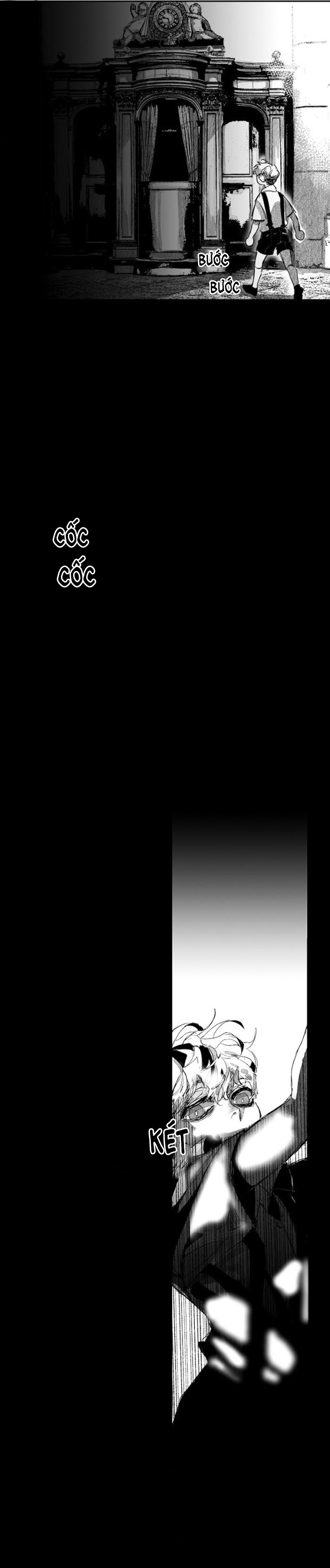 Đọc truyện Bài Thánh Ca - Chapter 1