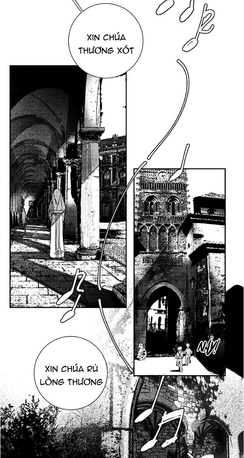 Đọc truyện Bài Thánh Ca - Chapter 2