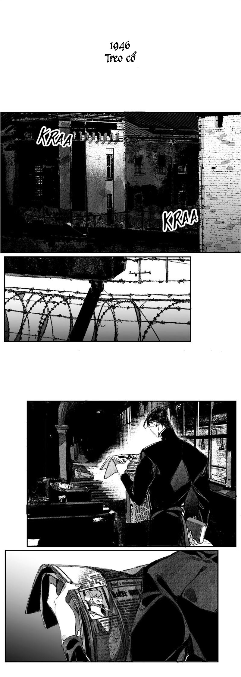 Đọc truyện Bài Thánh Ca - Chapter 2