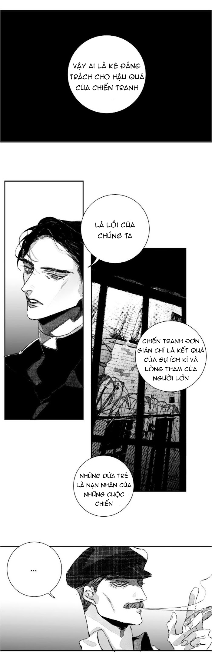 Đọc truyện Bài Thánh Ca - Chapter 2