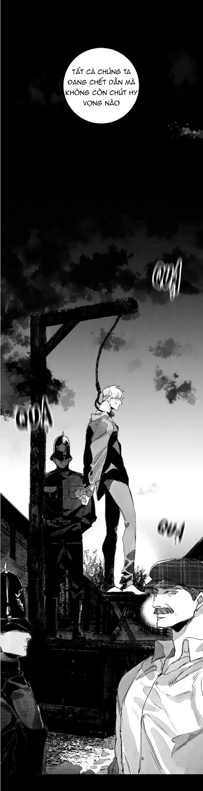 Đọc truyện Bài Thánh Ca - Chapter 2