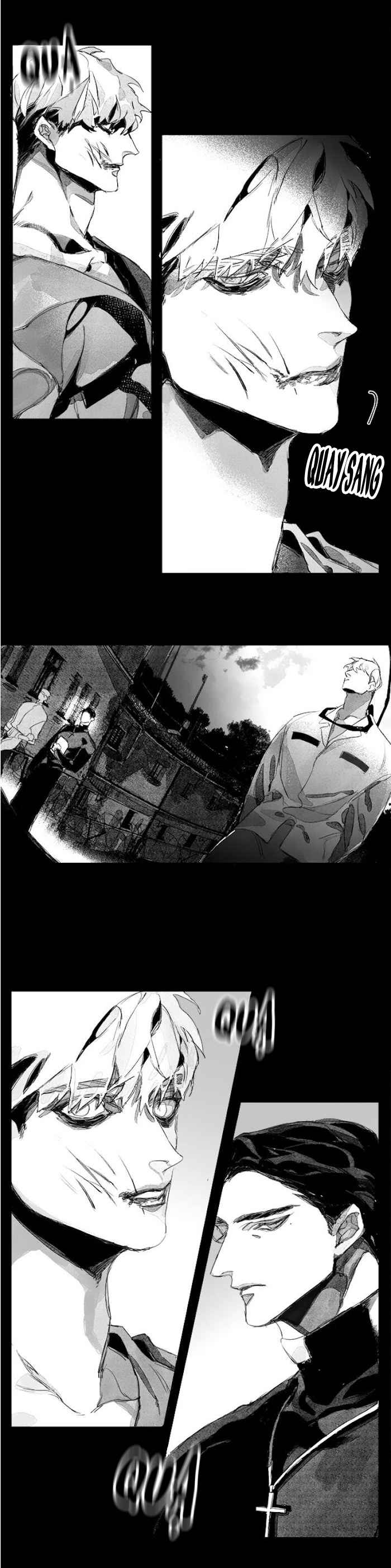 Đọc truyện Bài Thánh Ca - Chapter 2