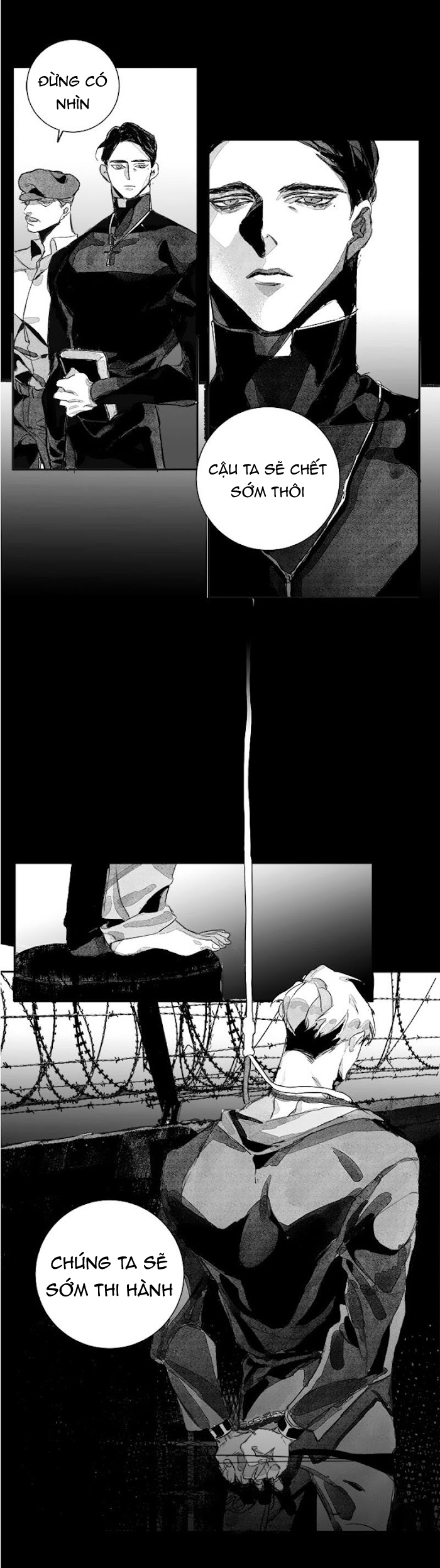 Đọc truyện Bài Thánh Ca - Chapter 2