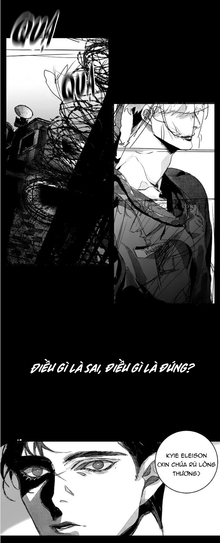 Đọc truyện Bài Thánh Ca - Chapter 2
