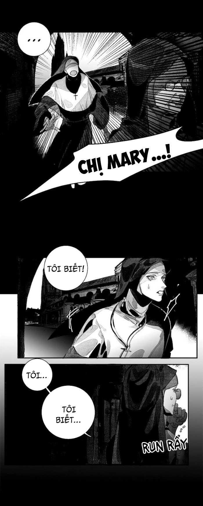 Đọc truyện Bài Thánh Ca - Chapter 3