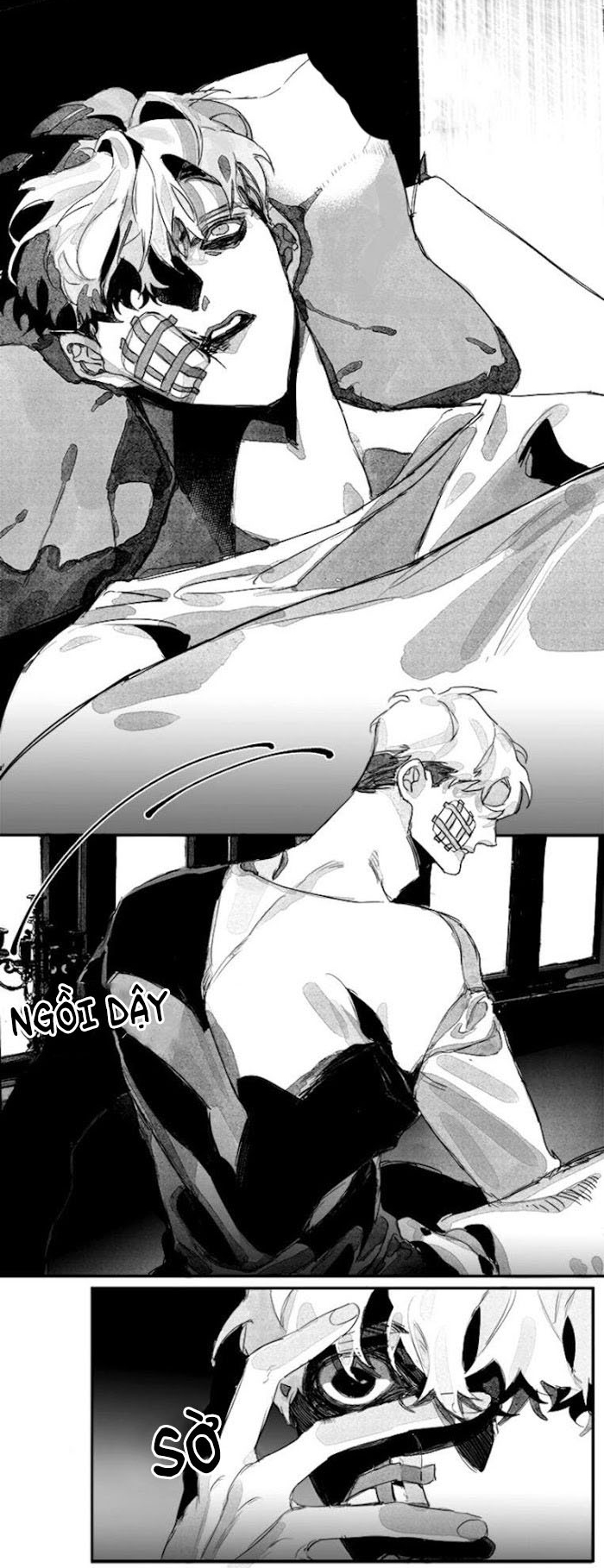 Đọc truyện Bài Thánh Ca - Chapter 3