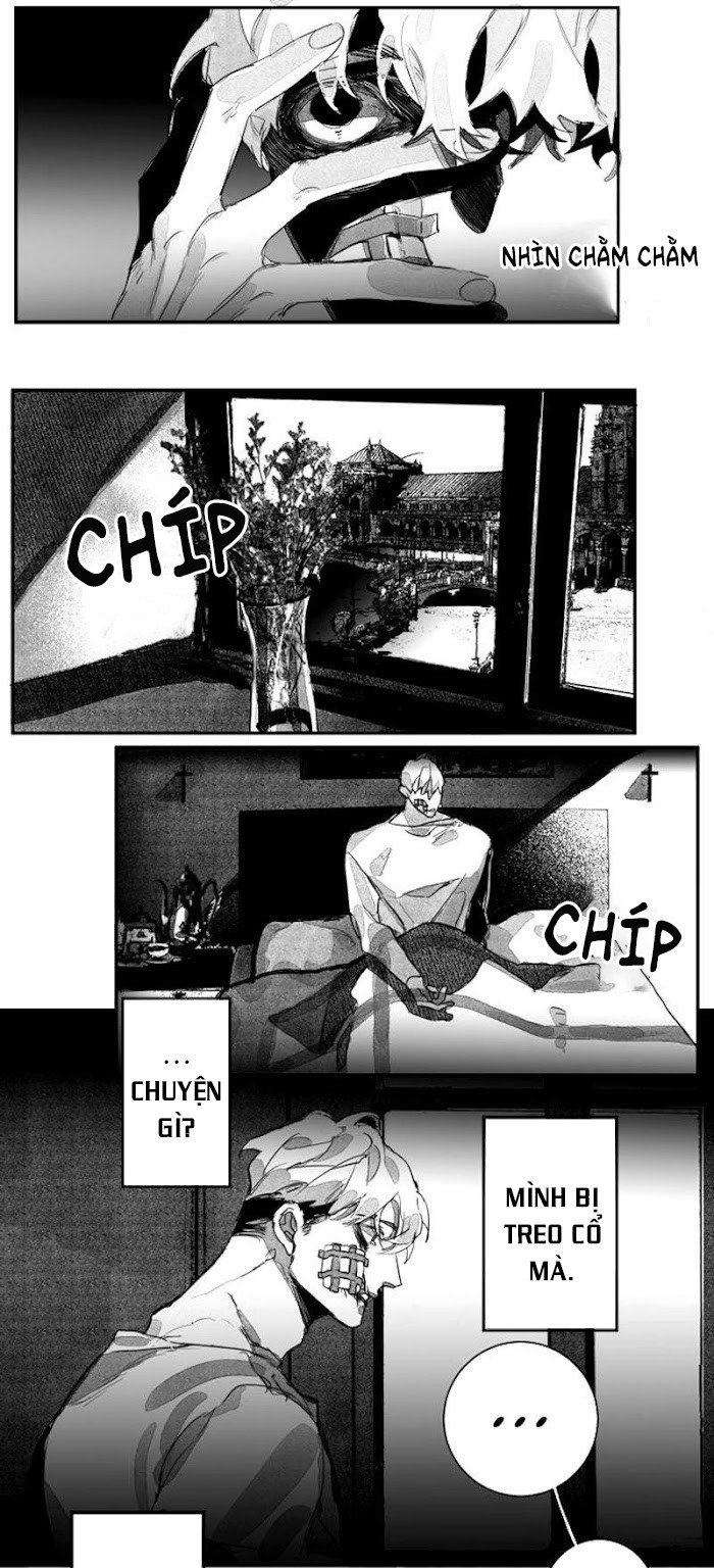 Đọc truyện Bài Thánh Ca - Chapter 3