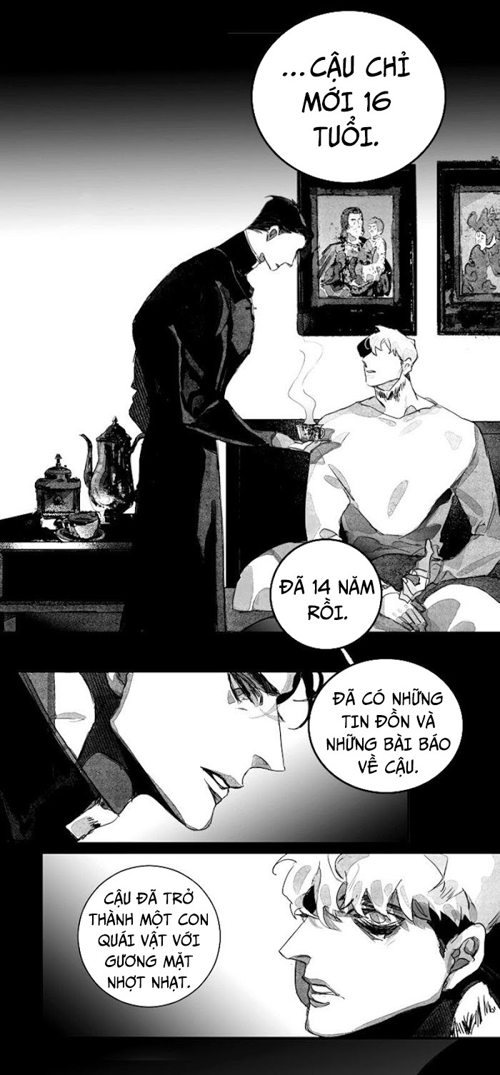 Đọc truyện Bài Thánh Ca - Chapter 3