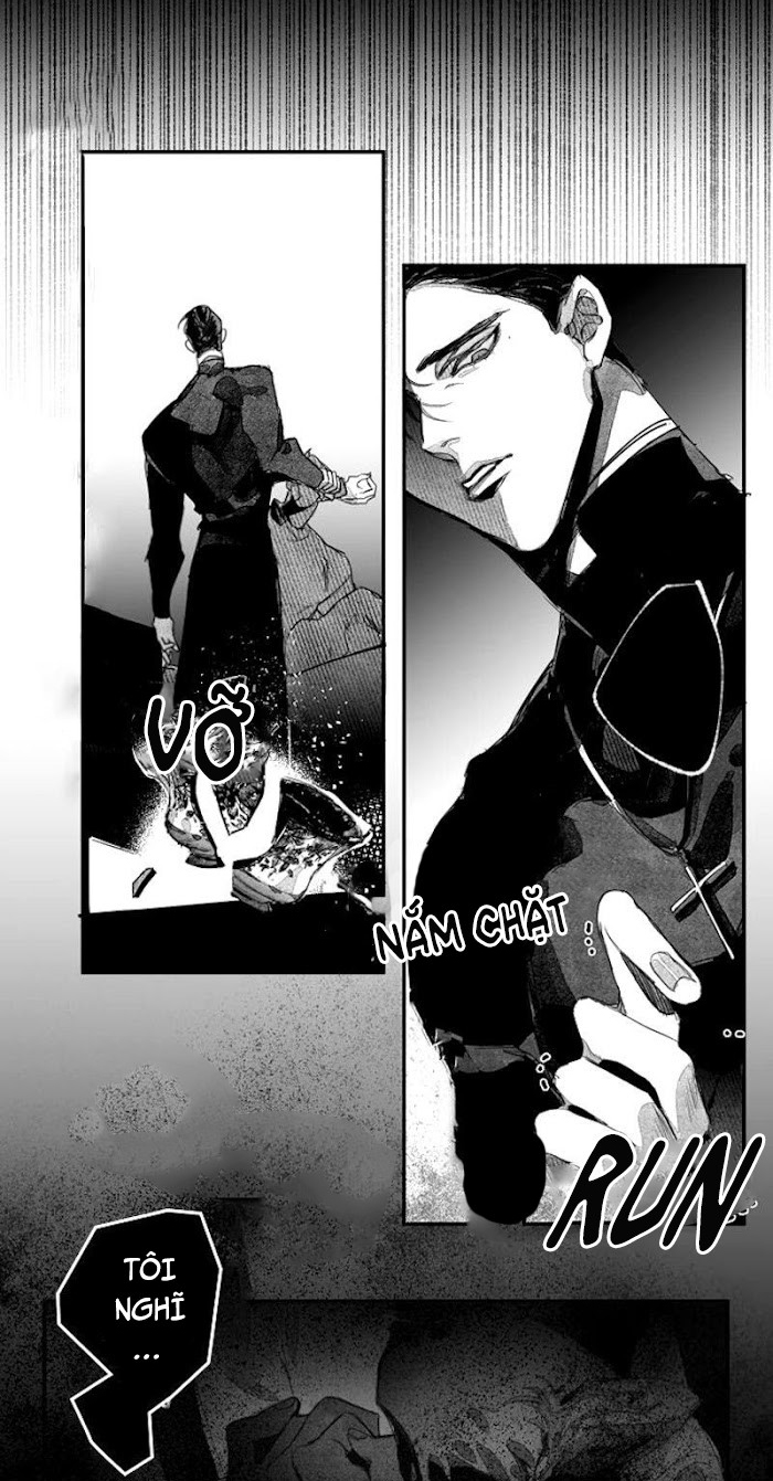 Đọc truyện Bài Thánh Ca - Chapter 3