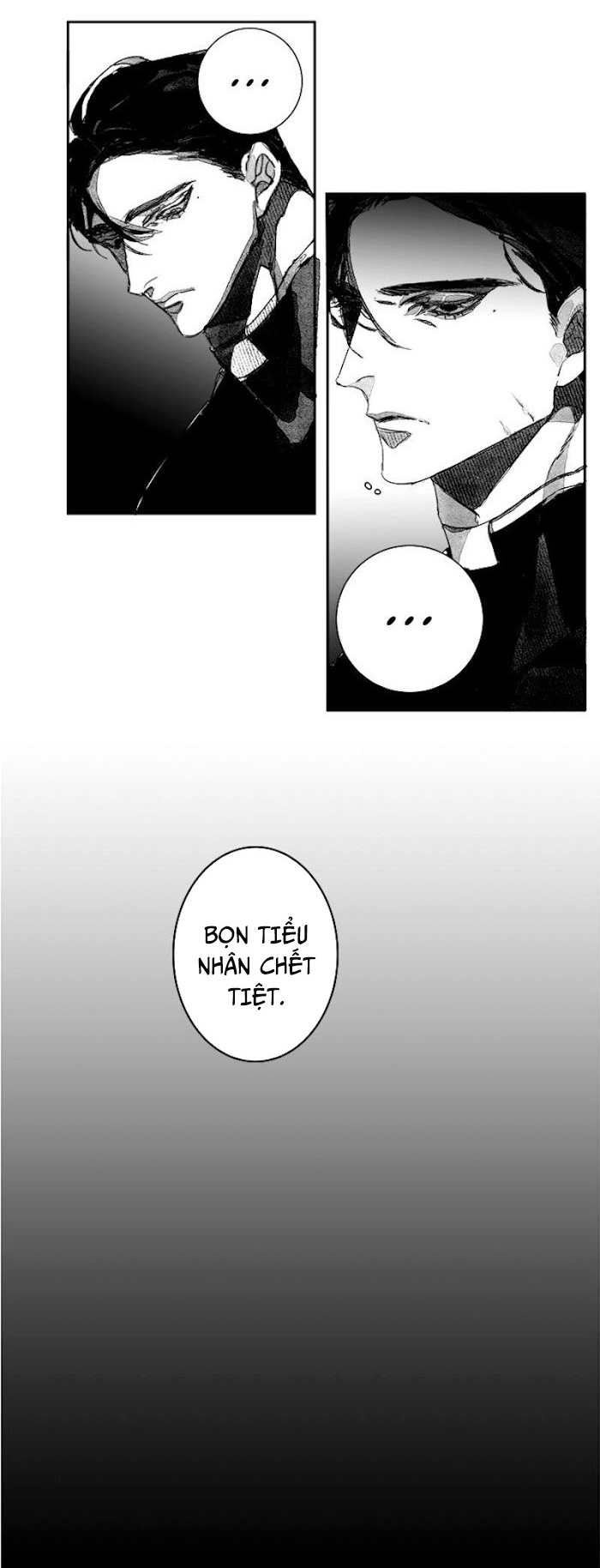 Đọc truyện Bài Thánh Ca - Chapter 3