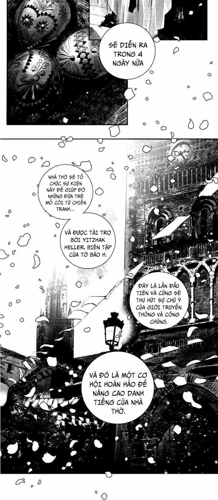 Đọc truyện Bài Thánh Ca - Chapter 4