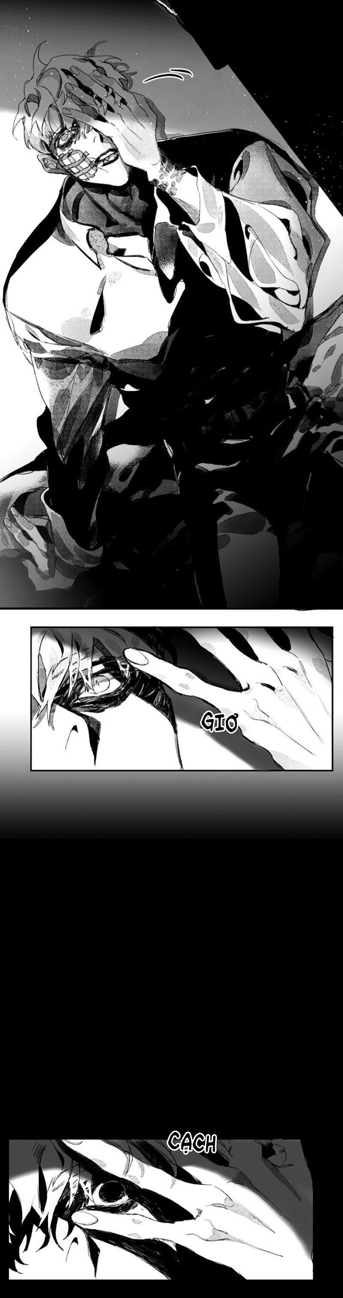 Đọc truyện Bài Thánh Ca - Chapter 4