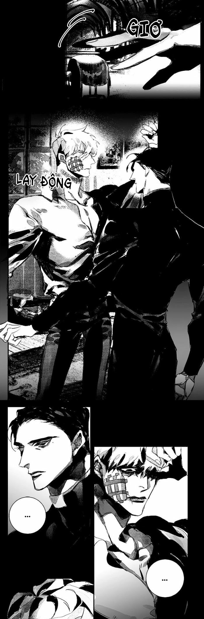 Đọc truyện Bài Thánh Ca - Chapter 4