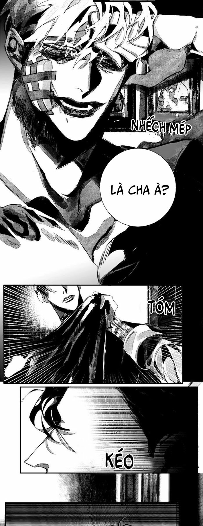 Đọc truyện Bài Thánh Ca - Chapter 4