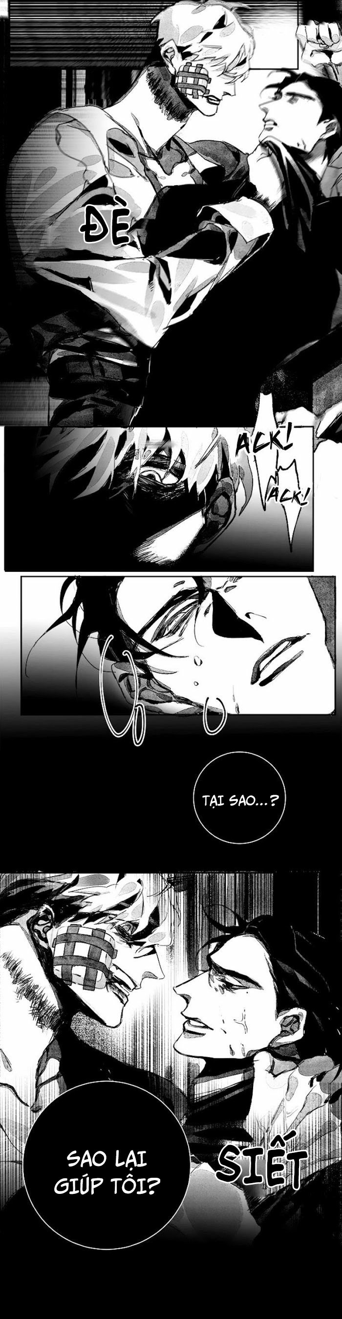 Đọc truyện Bài Thánh Ca - Chapter 4