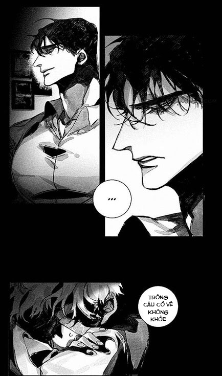 Đọc truyện Bài Thánh Ca - Chapter 5