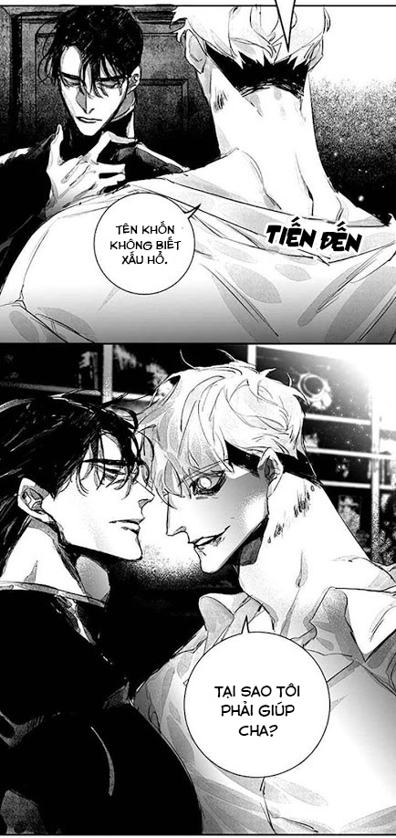 Đọc truyện Bài Thánh Ca - Chapter 5