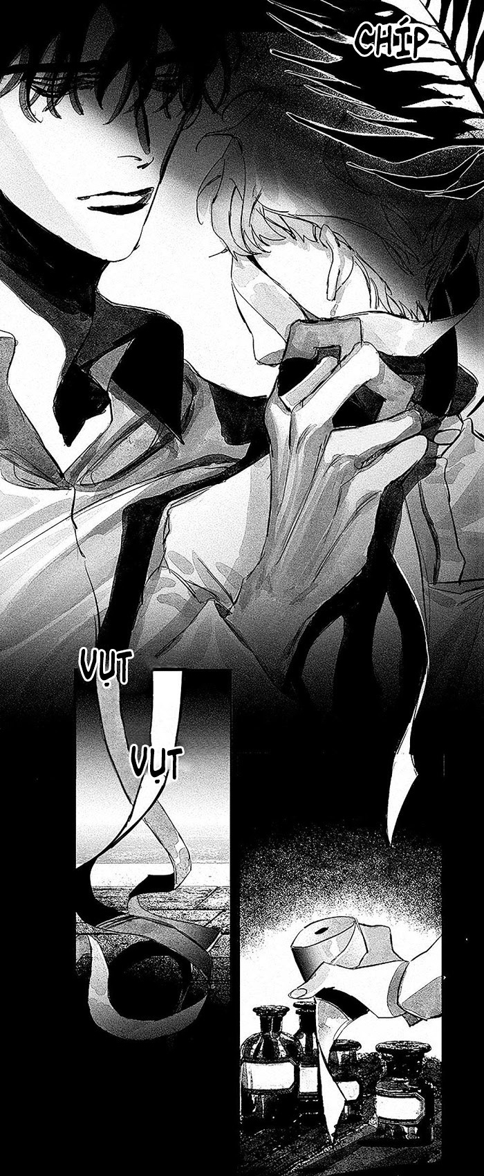 Đọc truyện Bài Thánh Ca - Chapter 6