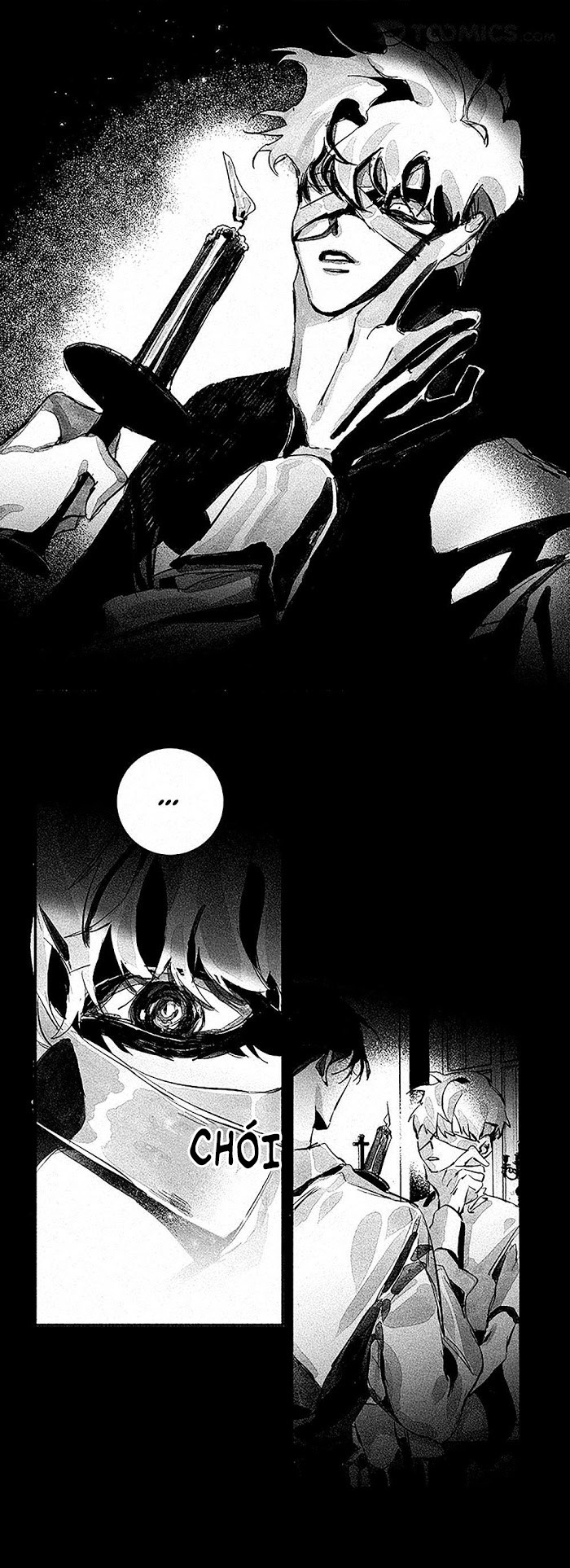 Đọc truyện Bài Thánh Ca - Chapter 6
