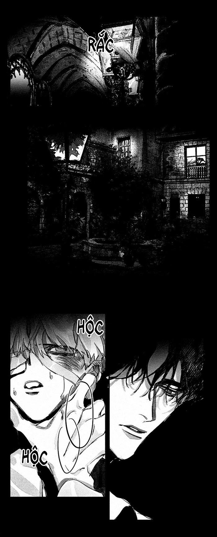 Đọc truyện Bài Thánh Ca - Chapter 6