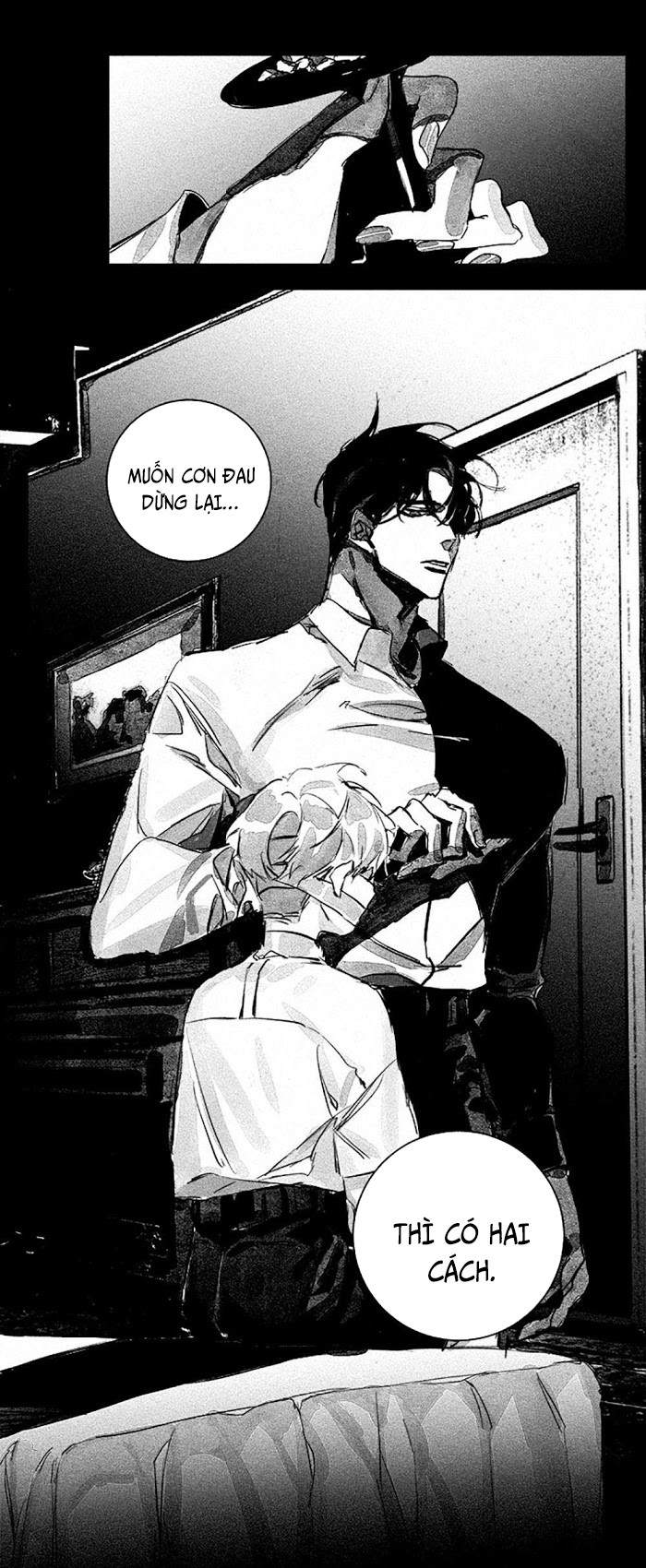 Đọc truyện Bài Thánh Ca - Chapter 6