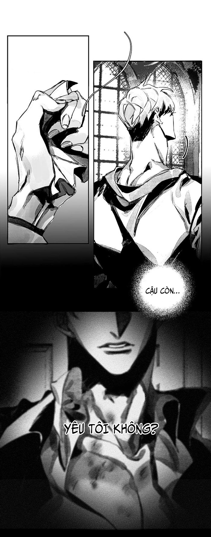 Đọc truyện Bài Thánh Ca - Chapter 6