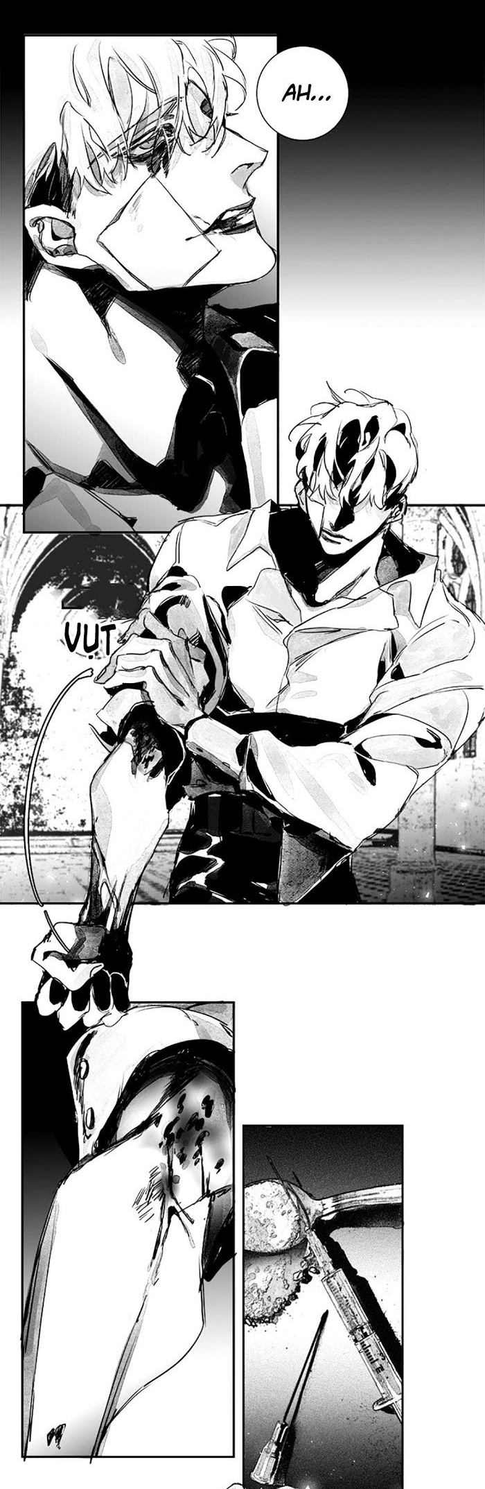 Đọc truyện Bài Thánh Ca - Chapter 6