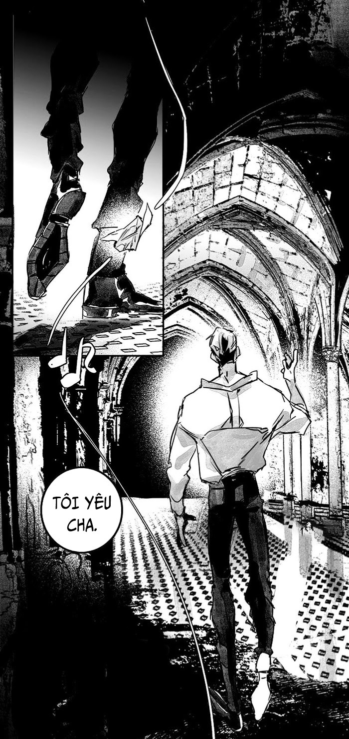 Đọc truyện Bài Thánh Ca - Chapter 6